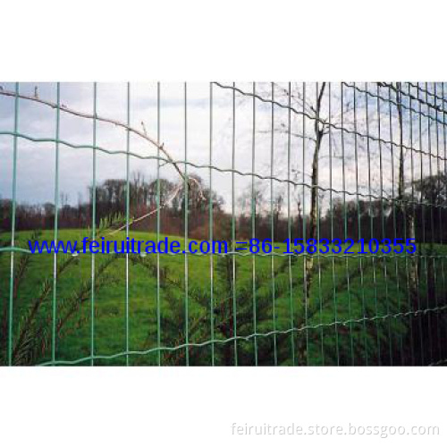 welded wire mesh Euro fencing for farm